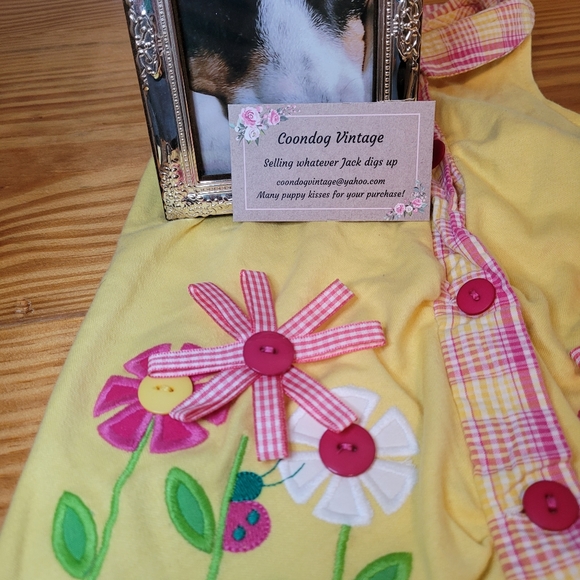 Molly & Millie Top - Picture 5 of 5